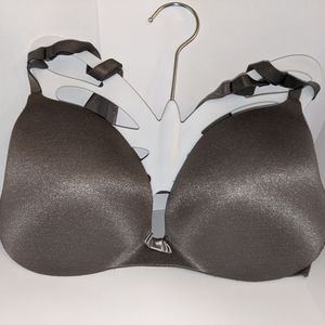Victoria's Secret Grey Bra